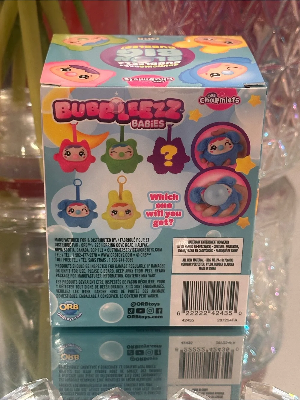 Orb brand new